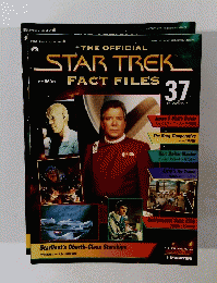 THE OFFICIAL　STAR　TREK　FACT FILES　2003年