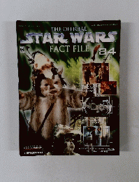 スター・ウォーズ ファクトファイル　84号　2003年10/14号
