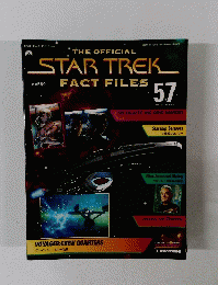 THE OFFICIAL STAR TREK FACT FILES　2004年4月号