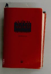 THE SUPER ANCHOR JAPANESE ENGLISH DICTIONARY 2th edition
