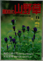 趣味の 山野草　1984年9月号　
