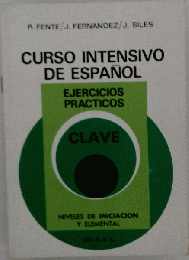 Curso Intensivo de Espanol Eje