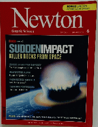 Newton 2005年7月号