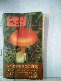 野外ハンド 3 きのこ
