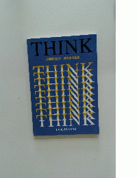 THINK 会報第101号
