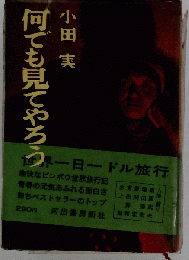 何でも見てやろう 小田実 1961年