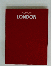 THE　GREATCITIES　LONDON