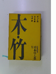 木・竹　日本の工芸　８