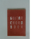 GUITAR CHORD BOOK