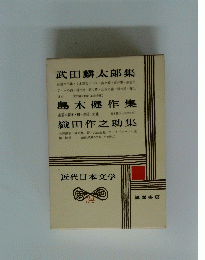 近代日本文学　34