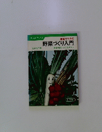 家庭でできる 野菜づくり入門