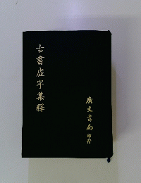 古書虚字集釋