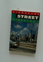 SINGAPORE STREET DIRECTORY