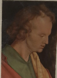 THE MUNICH PINAKOTHEK　GERMAN AND ITALIAN PAINTING