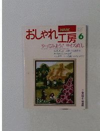 おしゃれ NHK 工房　1995年6月号　