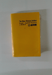 The New Victory Anchor English Japanese Dictionary SECOND EDITION