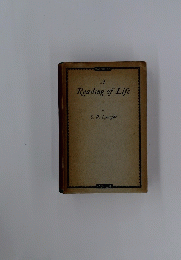 A Reading of Life