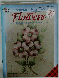 LESSONS IN PAINTING Petaled Flowers