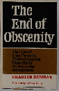 The End of Obscenity