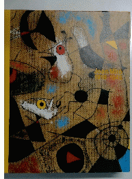 Joan Miro　1918-1945