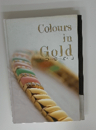 Colours in Gold　ゴールド 美しい色との出合い
