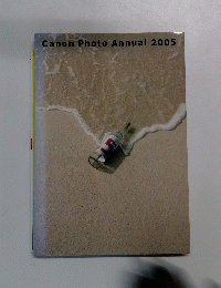 Canon　Photo　Annual　2005