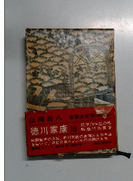 山岡荘八　愛蔵決定版　徳川家康 18