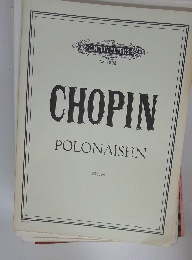 CHOPIN POLONAISEN