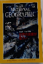 ナショナル ジオグラフィック　1995年11月15日発行