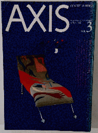 AXIS　1982年4月号　Vol.3