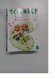 たくさんのふしぎ　2009年6月号(第291号)