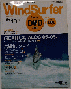 ウインドサーファー　WindSurfer　No.40　2005年10月号