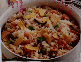 ご飯もの 