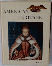 AMERICAN HERITAGE 1959年4月号