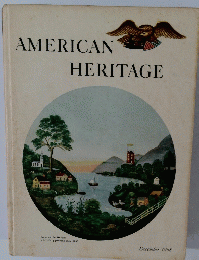 AMERICAN HERITAGE　１９５８年１２月号