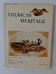 AMERICAN HERITAGE　1970　12月