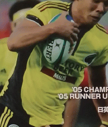 Rugby magazine 2006年11月号