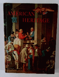 AMERICAN HERITAGE　1972年10月号