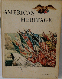 AMERICAN HERITAGE 1968年10月号