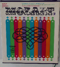 WORLD MUSIC LIBRARY　5　MOZART　２