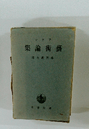 藝術論集