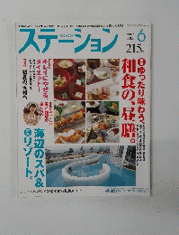 ステーション 2007　6月