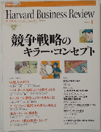 Harvard Business Review　2004　5月