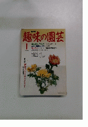 NHK趣味の園芸　1月号