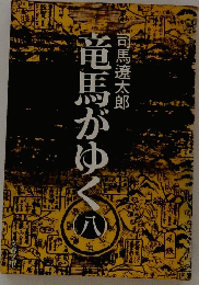 竜馬がゆく　八