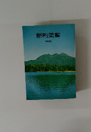 新約聖書　新改訳