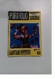 PORTFOLIO　1986年8・9月号