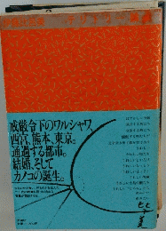 テリトリー論　伊藤比呂美詩集