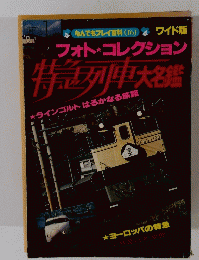 フォトコレクション 特列車大名鑑