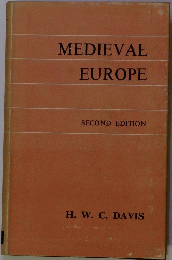 MEDIEVAL EUROPE SECOND EDITION